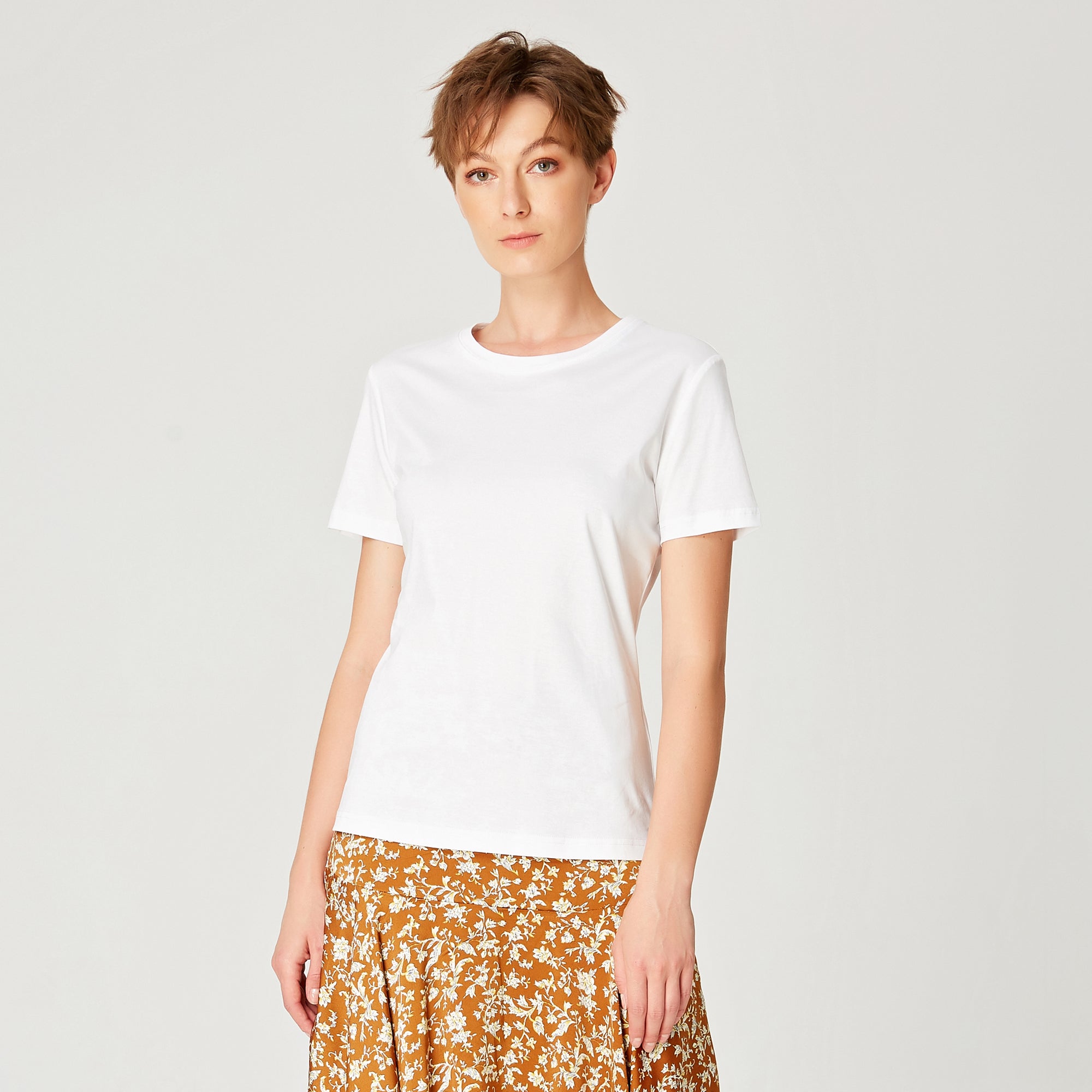 T-shirt coton