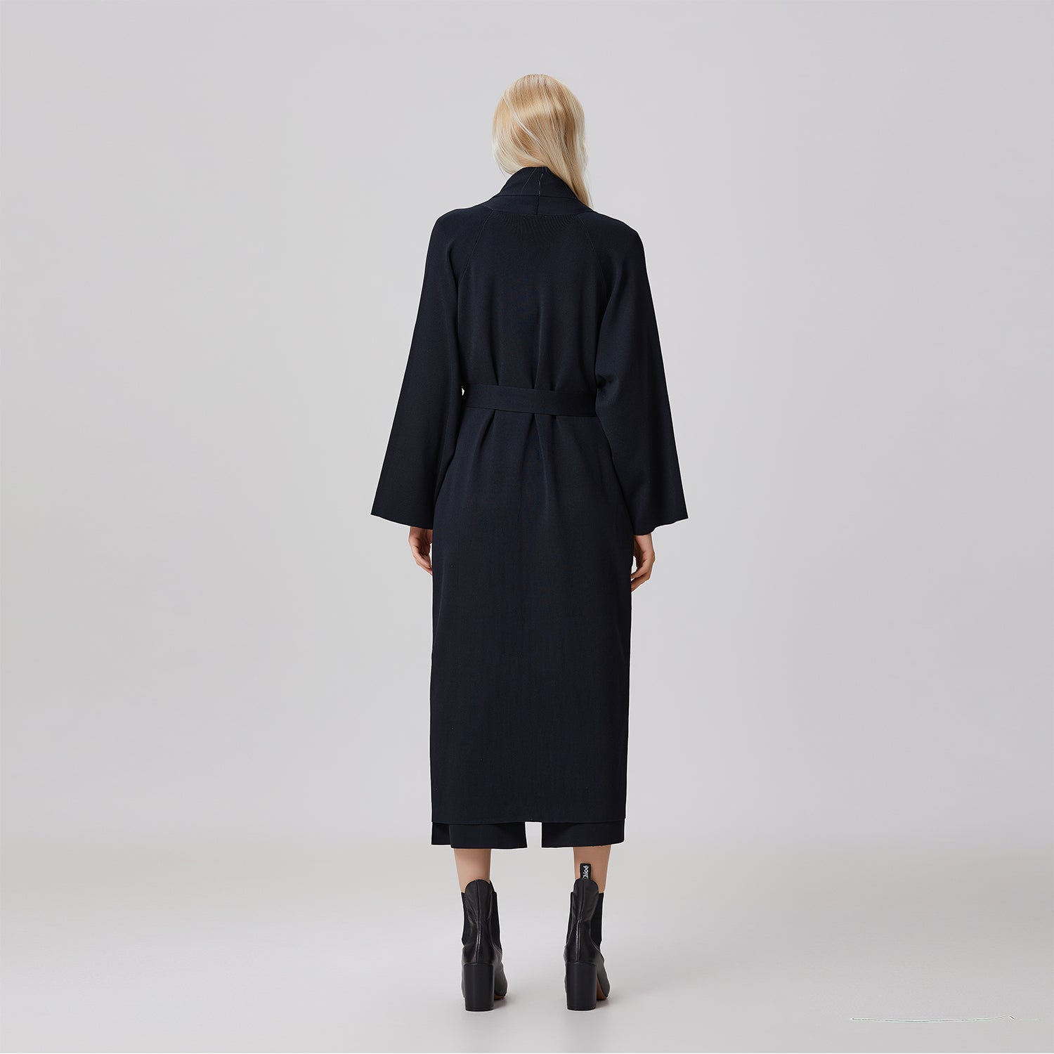 Cardigan long style kimono