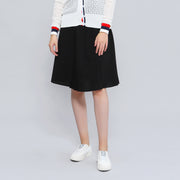 Jupe trapèze basique