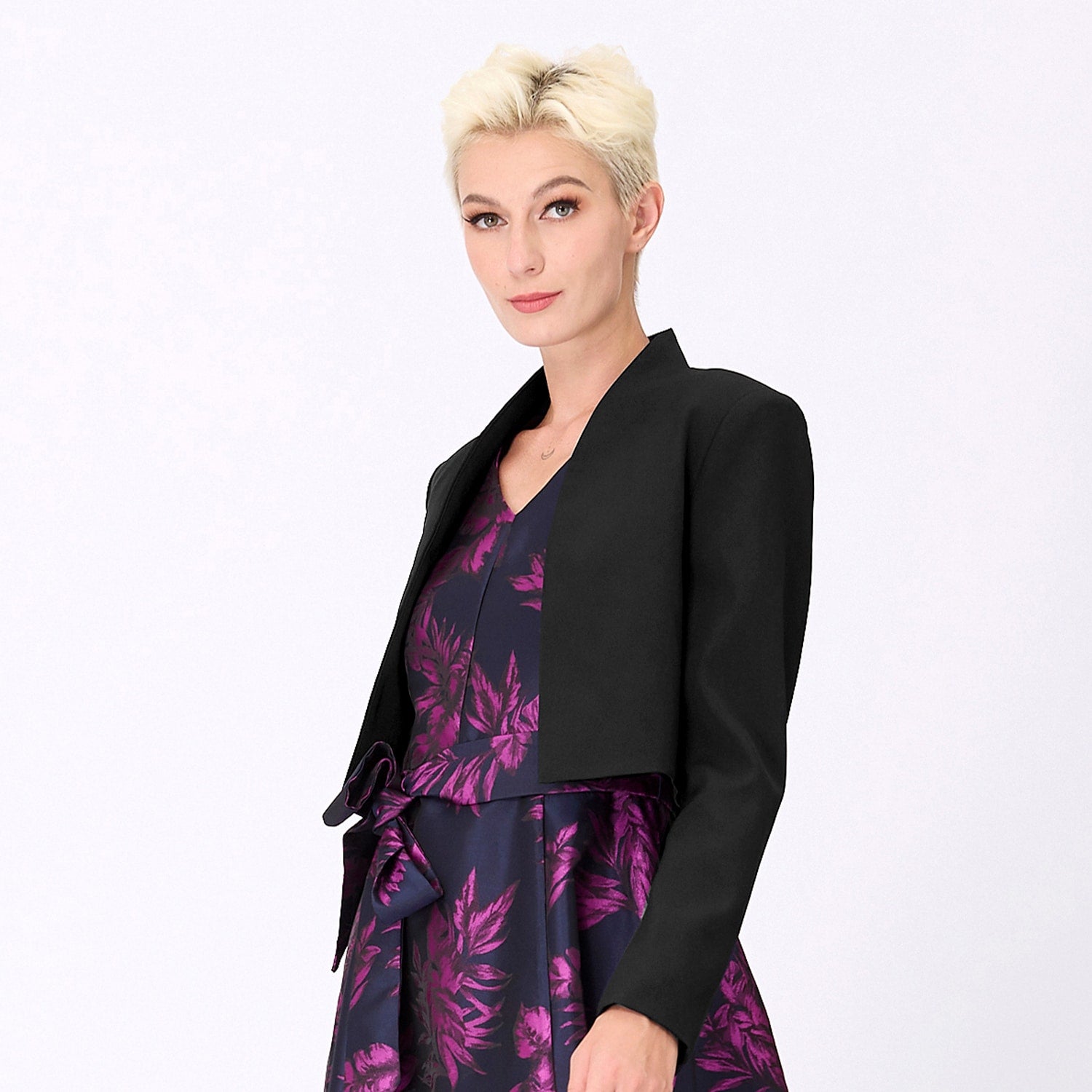 Veste courte boléro