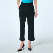 Pantalon cigarette fuselé