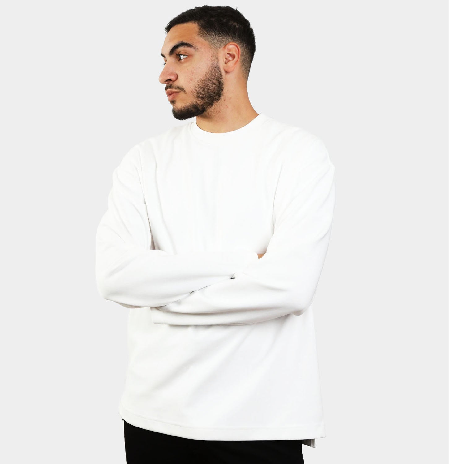 Pull Col Rond Classique pour Homme