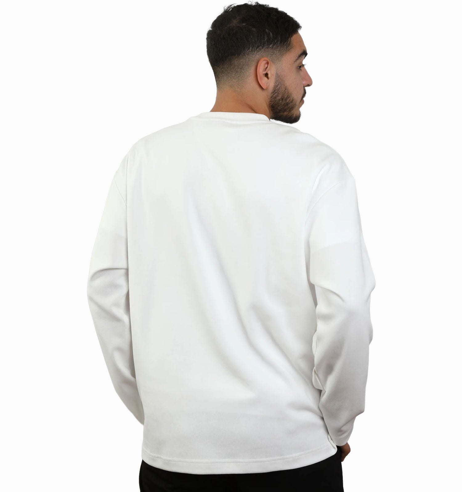 Pull Col Rond Classique pour Homme