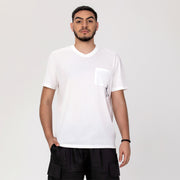 T-shirt avec détail sur poche - Smart & Joy