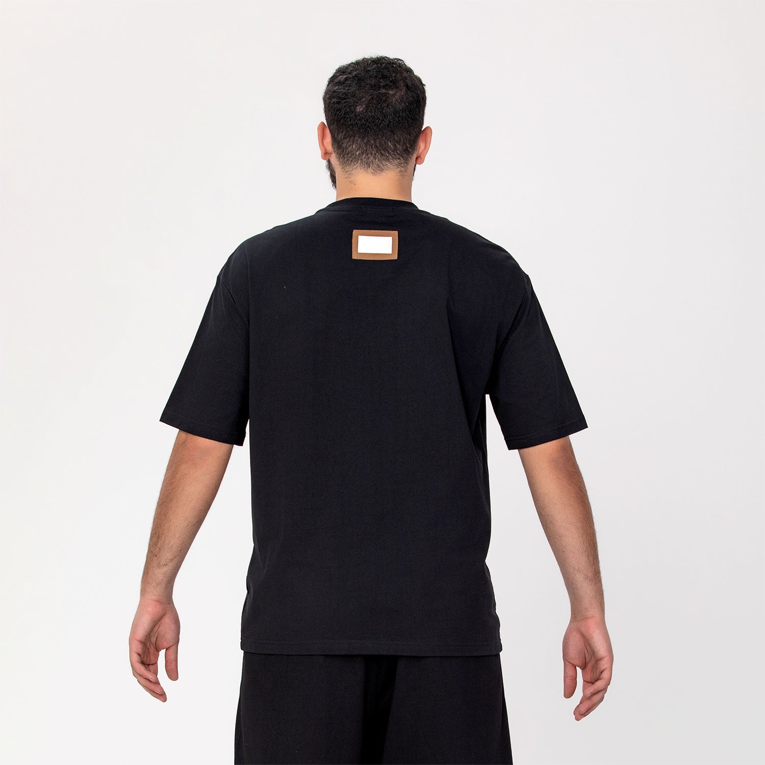 T-shirt poche fenêtre