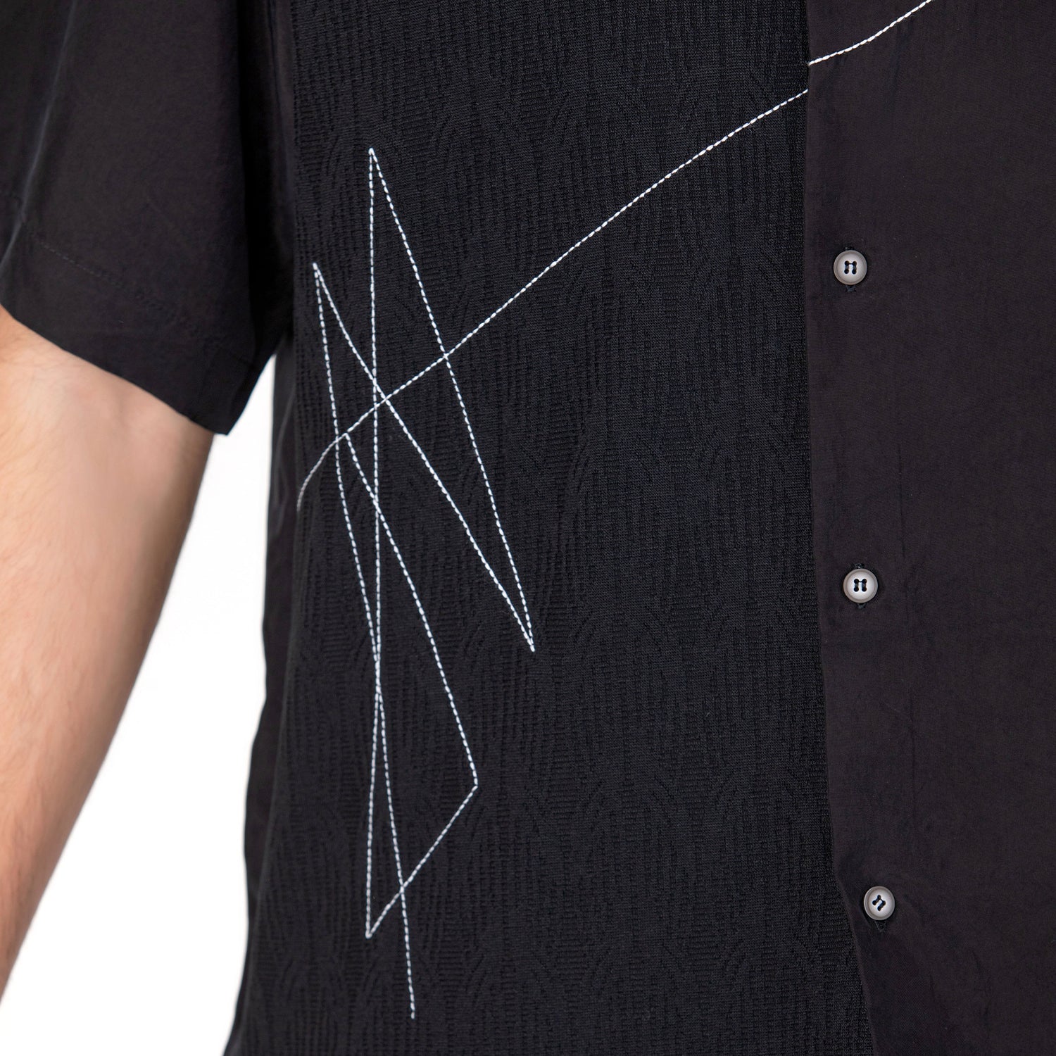 Chemise à ligne graphique - Smart & Joy