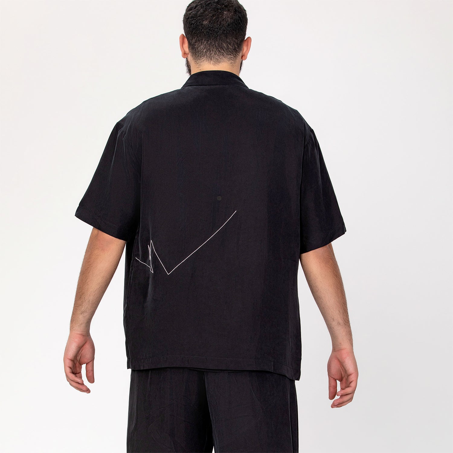 Chemise à ligne graphique - Smart & Joy