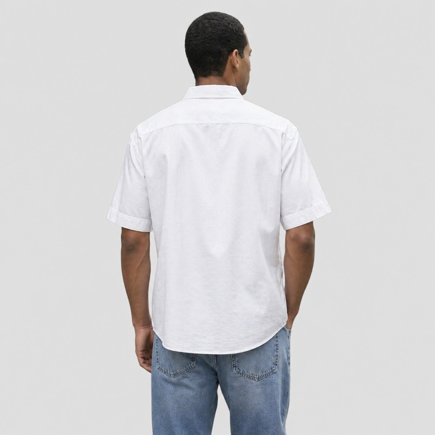 Chemise utilitaire homme à poches