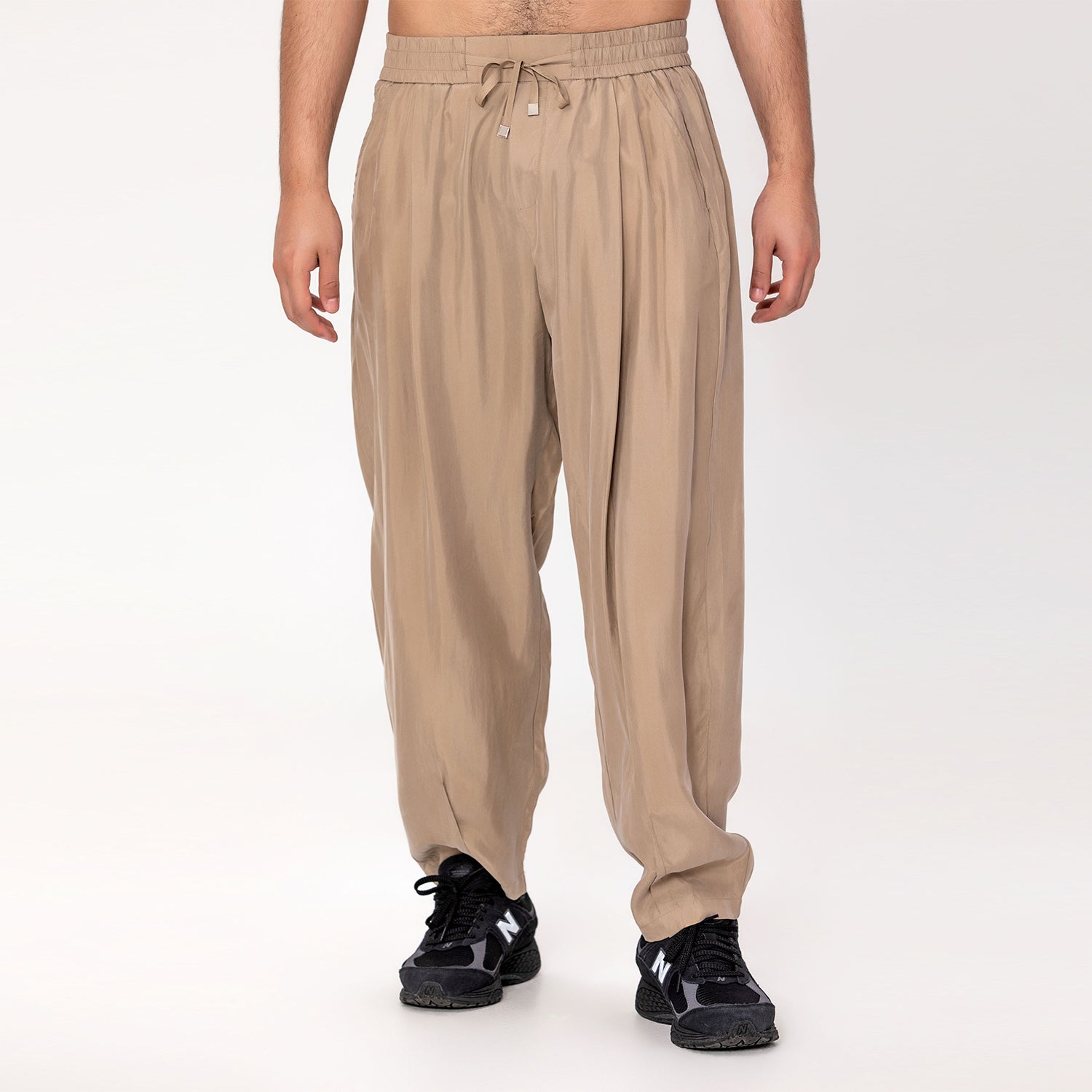 Pantalon large décontracté - Smart & Joy