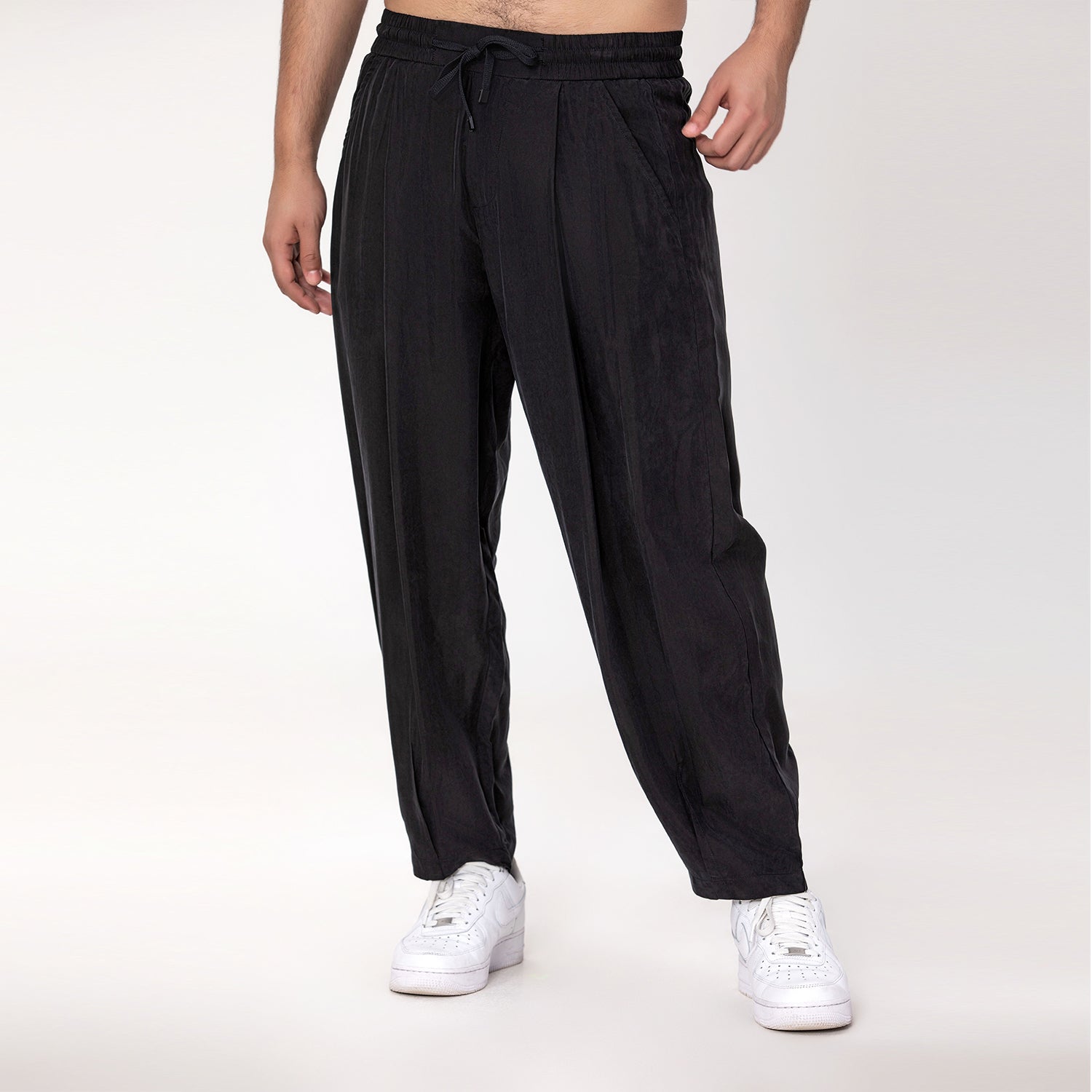 Pantalon large décontracté - Smart & Joy