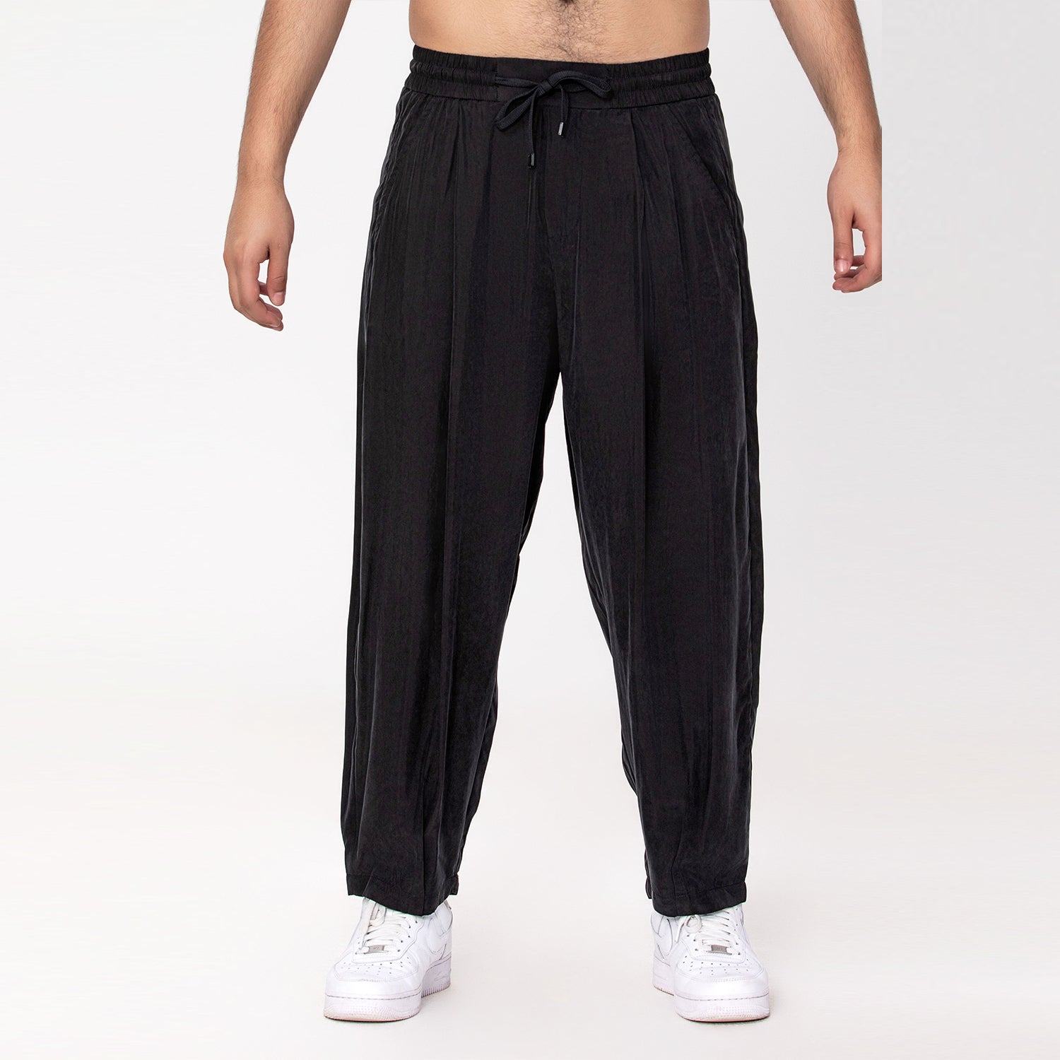 Pantalon large décontracté - Smart & Joy