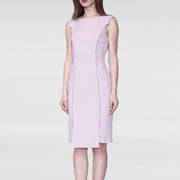 Robe tailleur structurée
