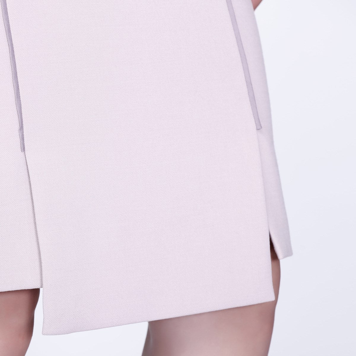 Robe tailleur structurée
