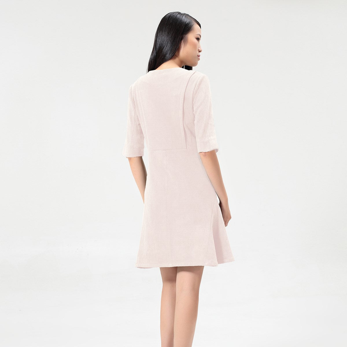 Robe perfecto patineuse
