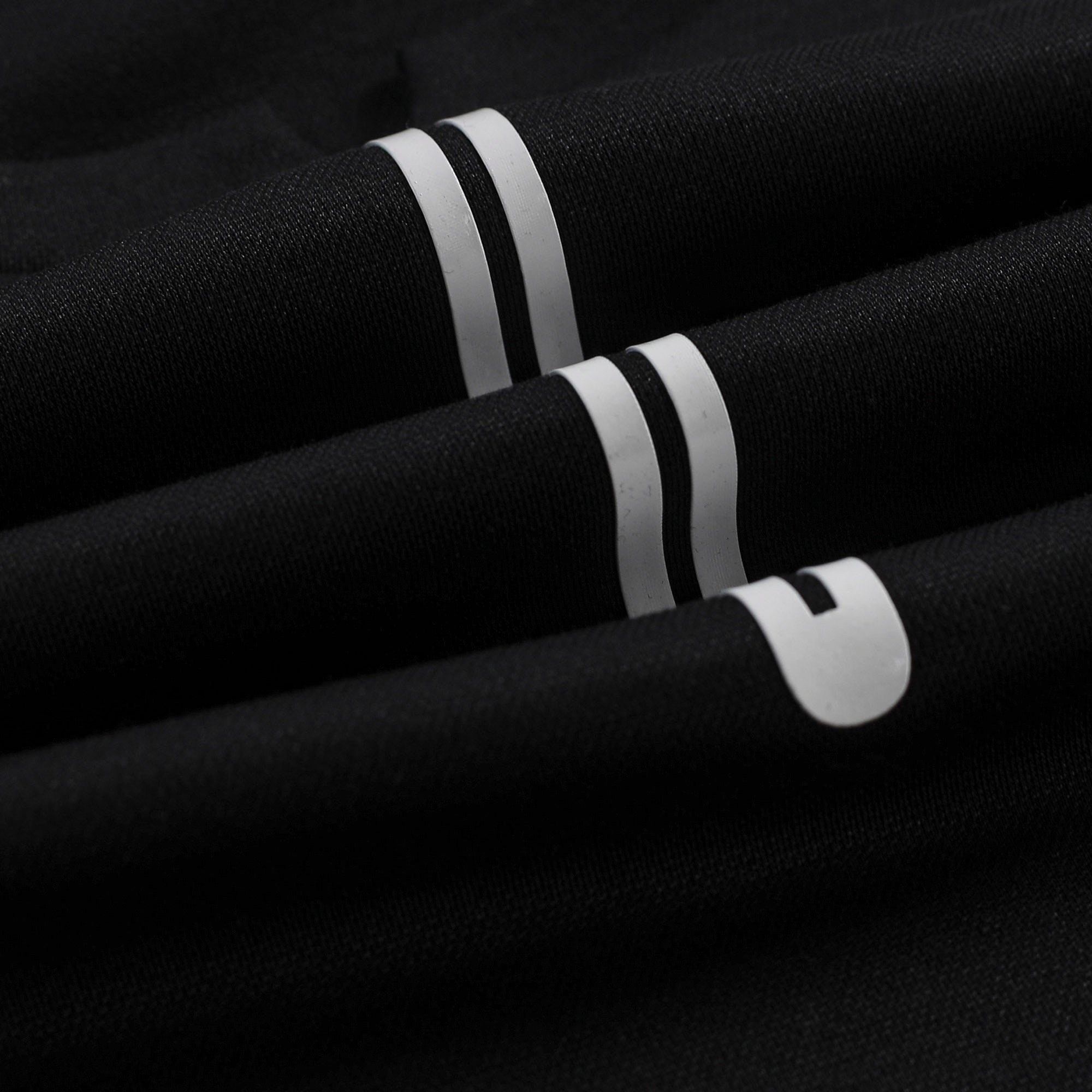 T-shirt coton premium avec détail contrasté résistant