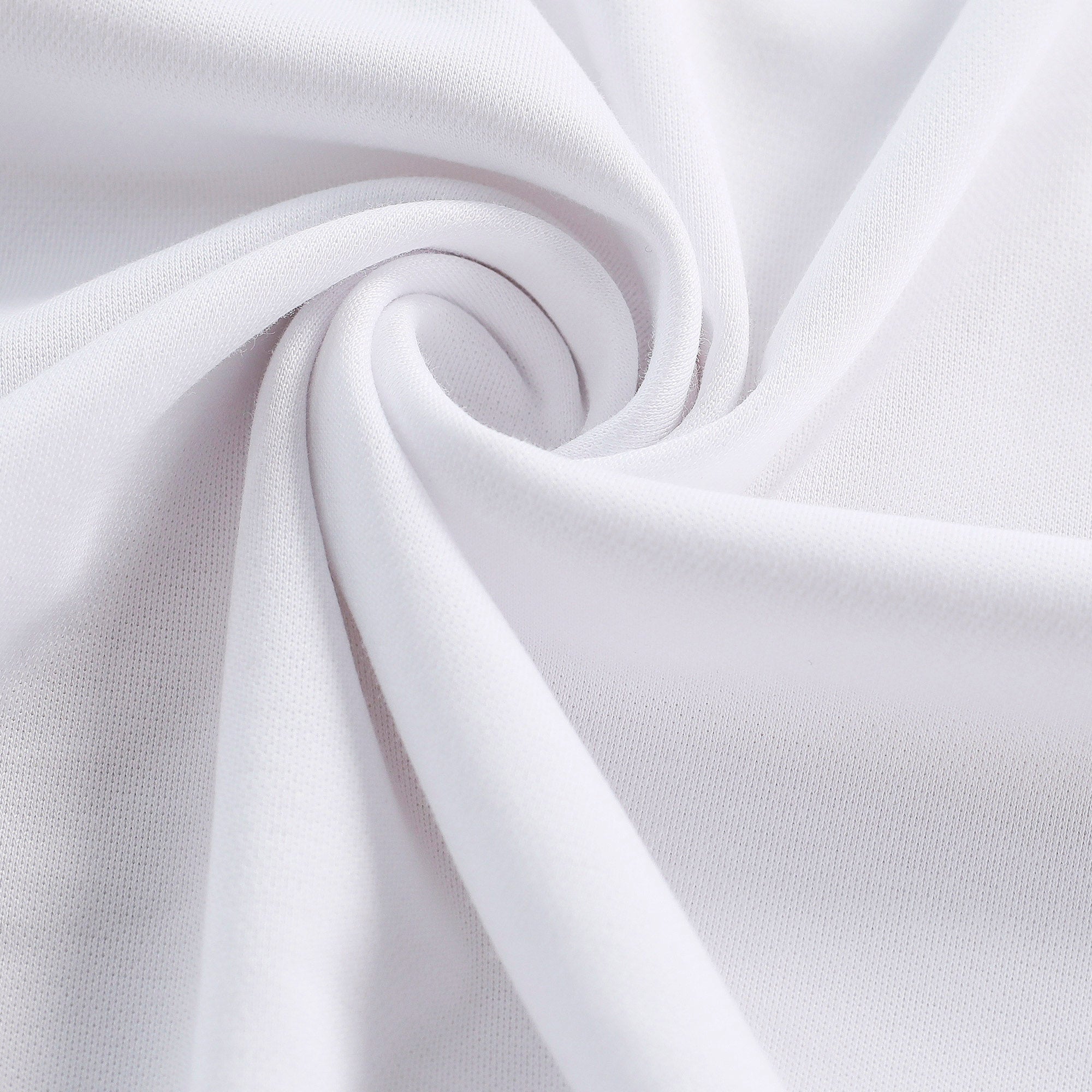 T-shirt coton premium avec détail contrasté résistant