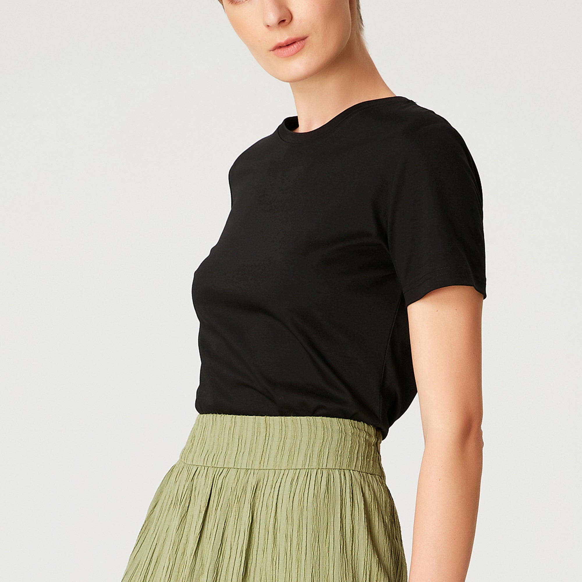 T-shirt coton