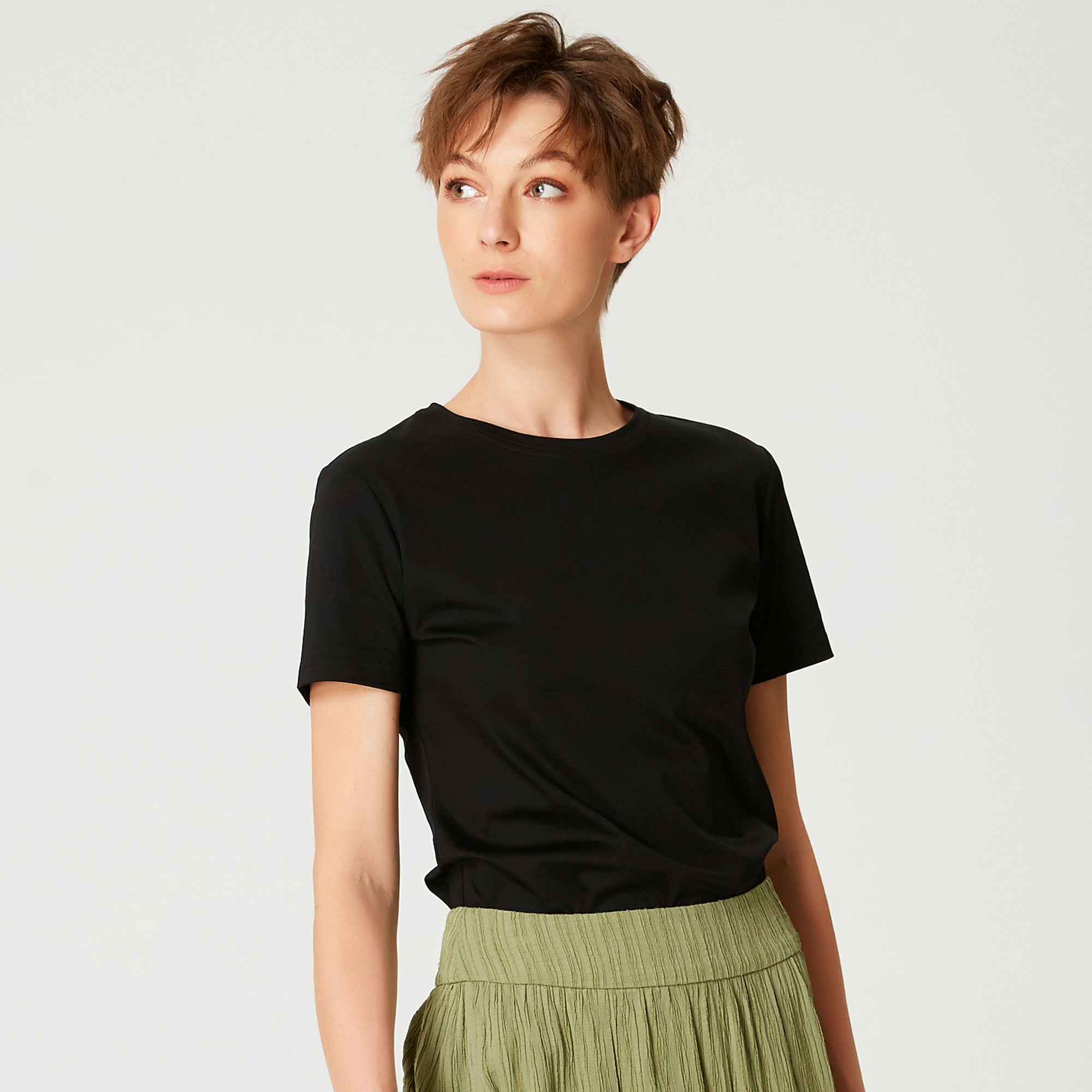 T-shirt coton