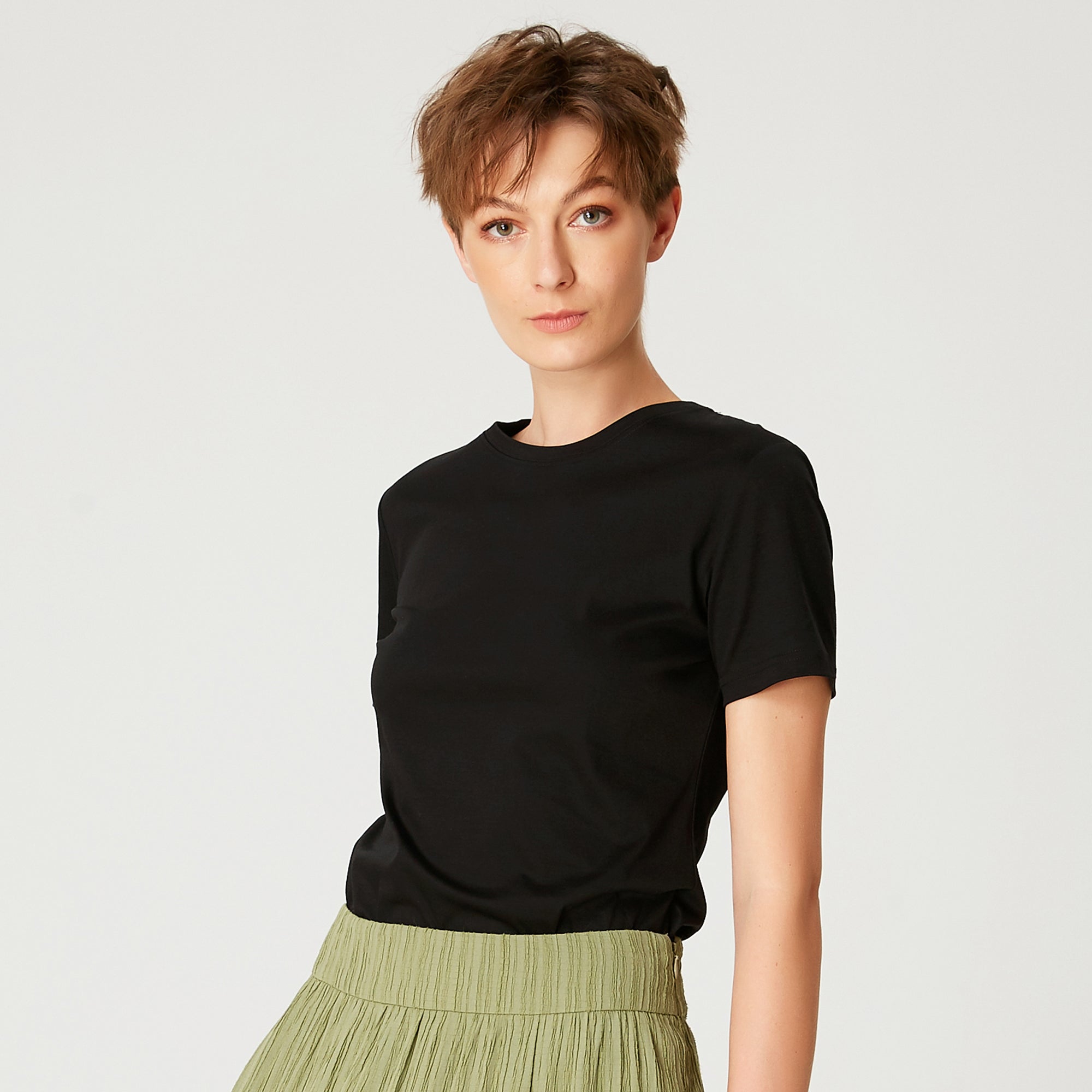 T-shirt coton