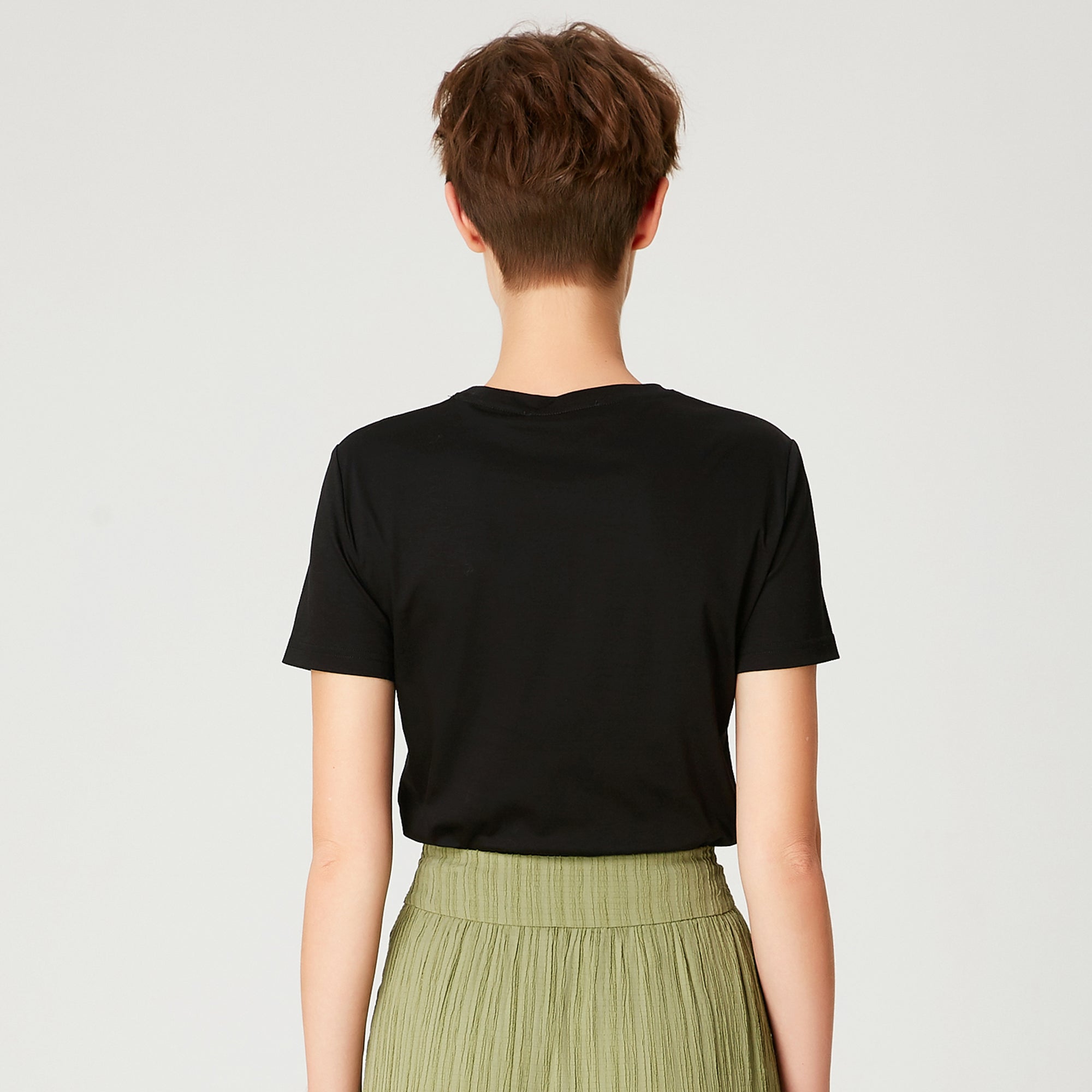 T-shirt coton