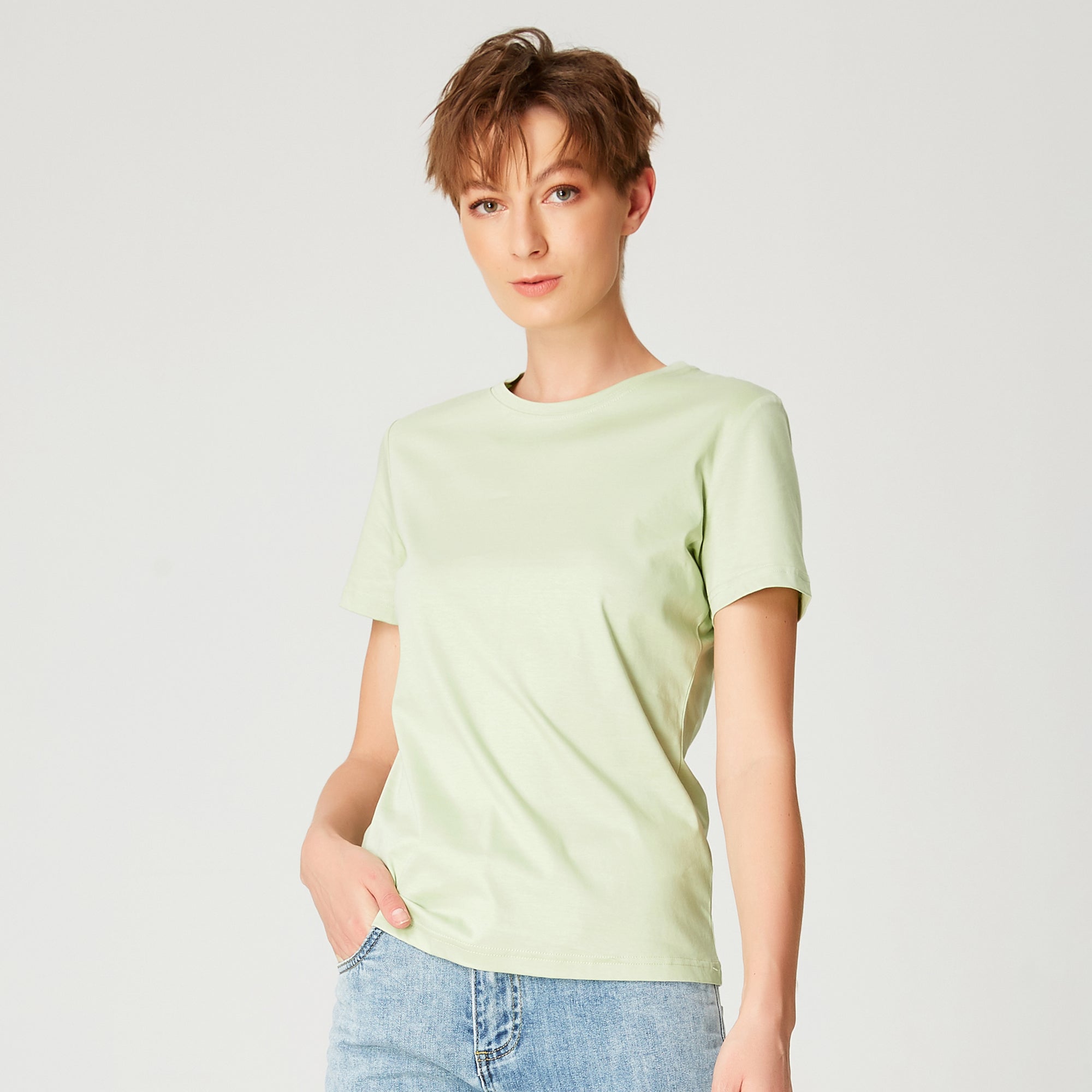 T-shirt coton