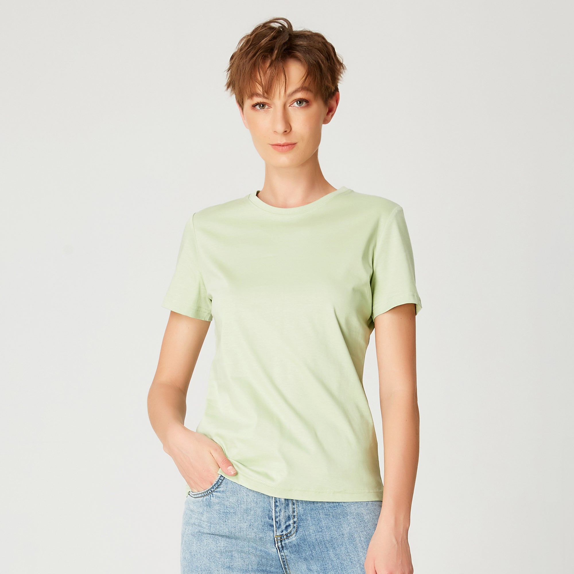 T-shirt coton