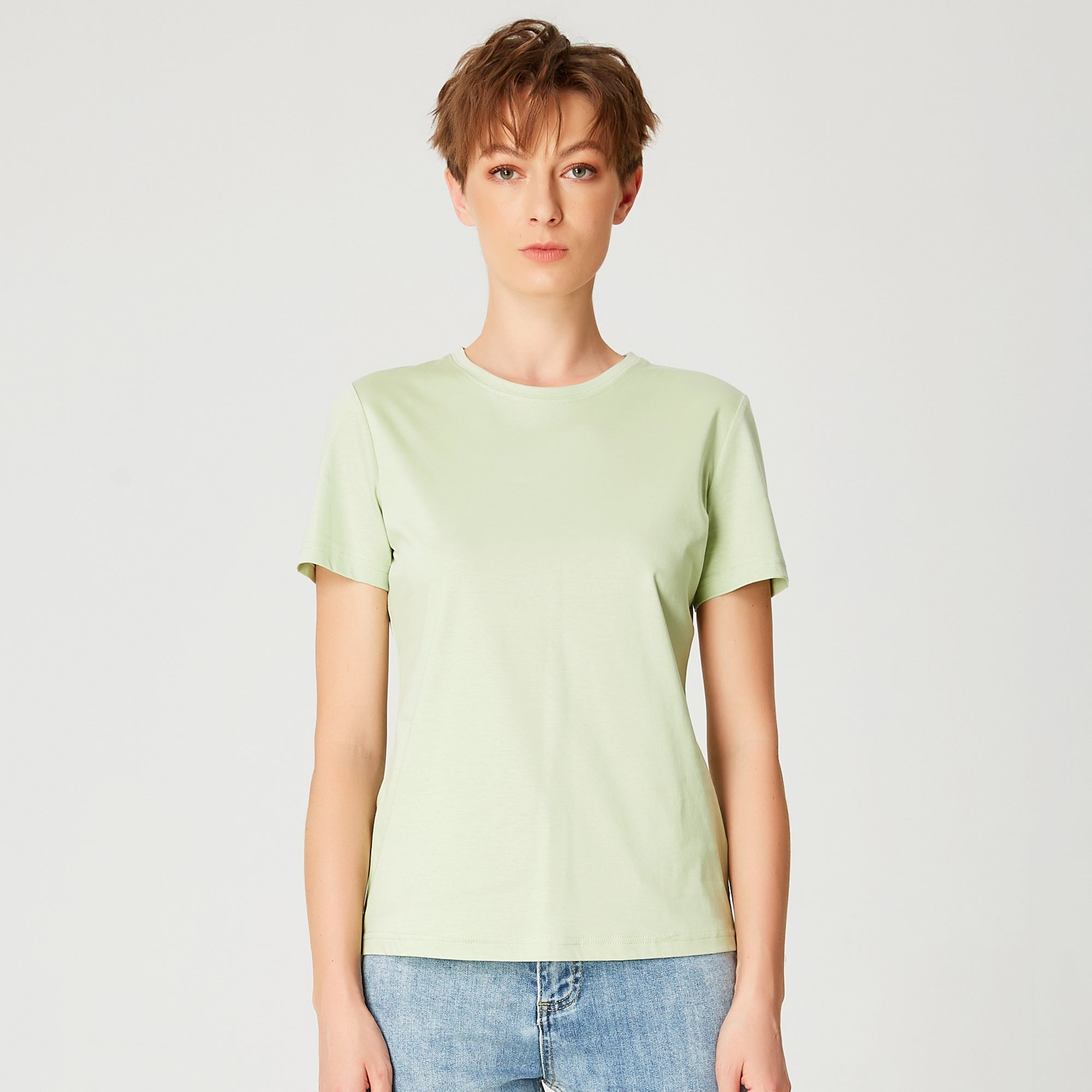 T-shirt coton