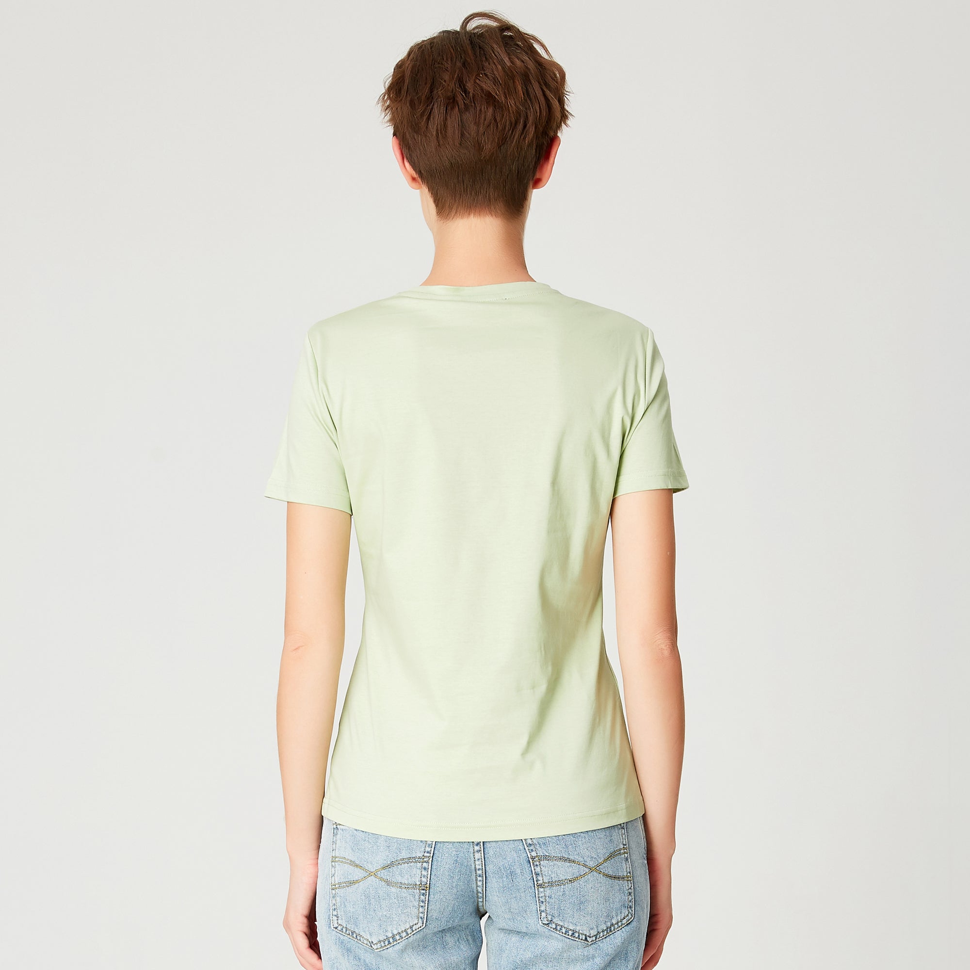 T-shirt coton