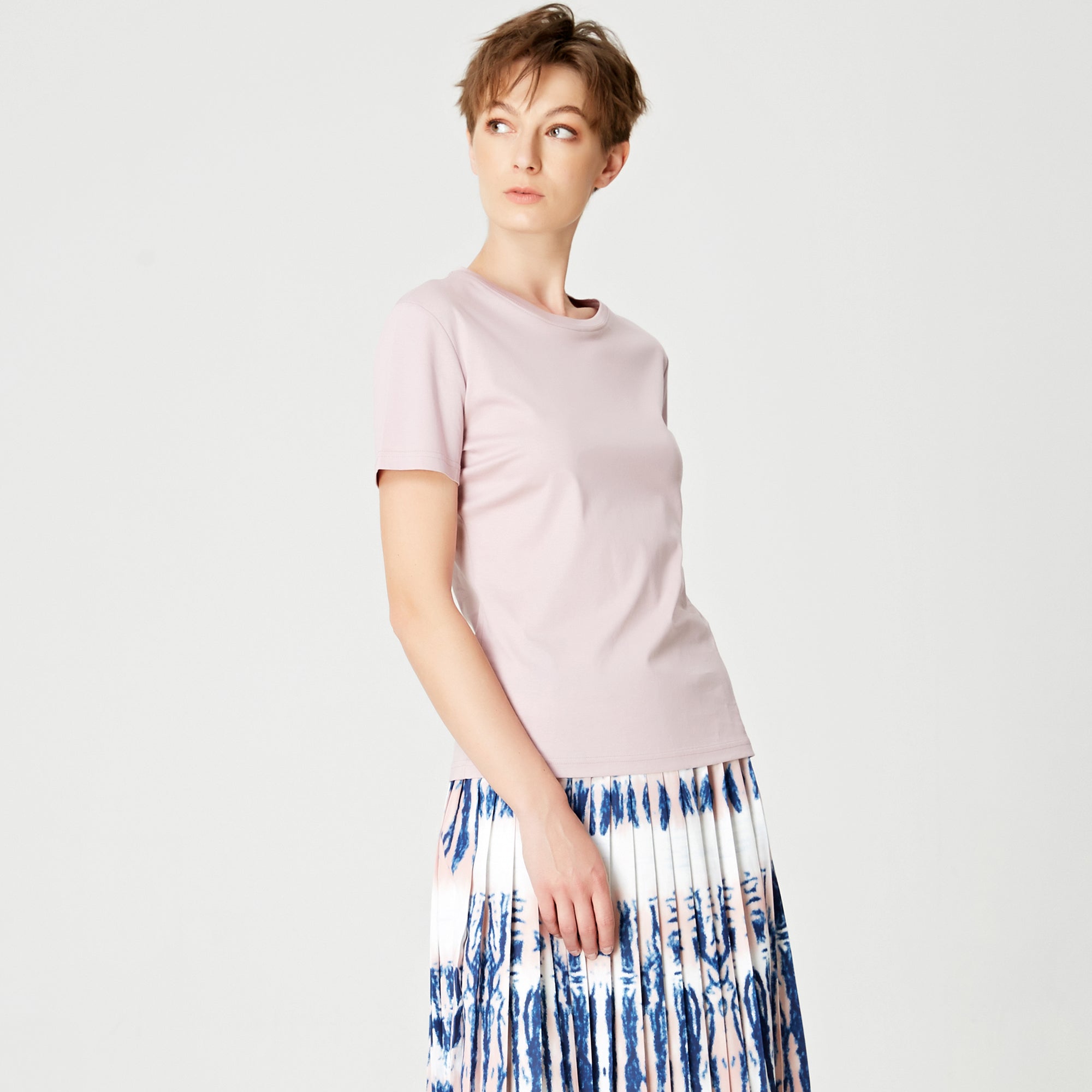 T-shirt coton