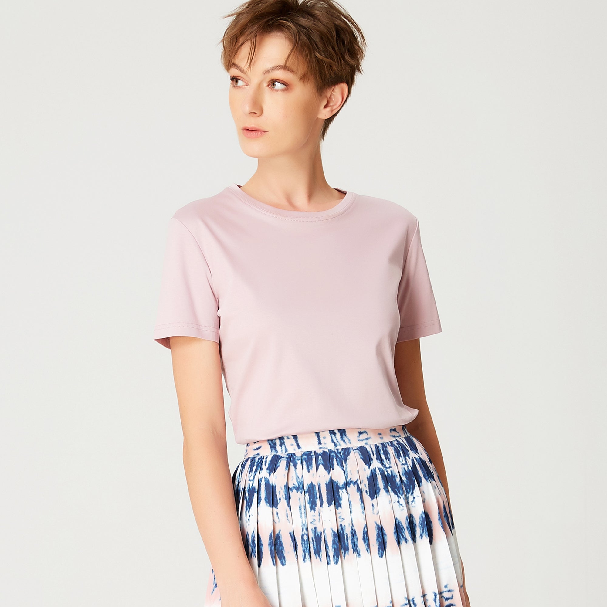 T-shirt coton