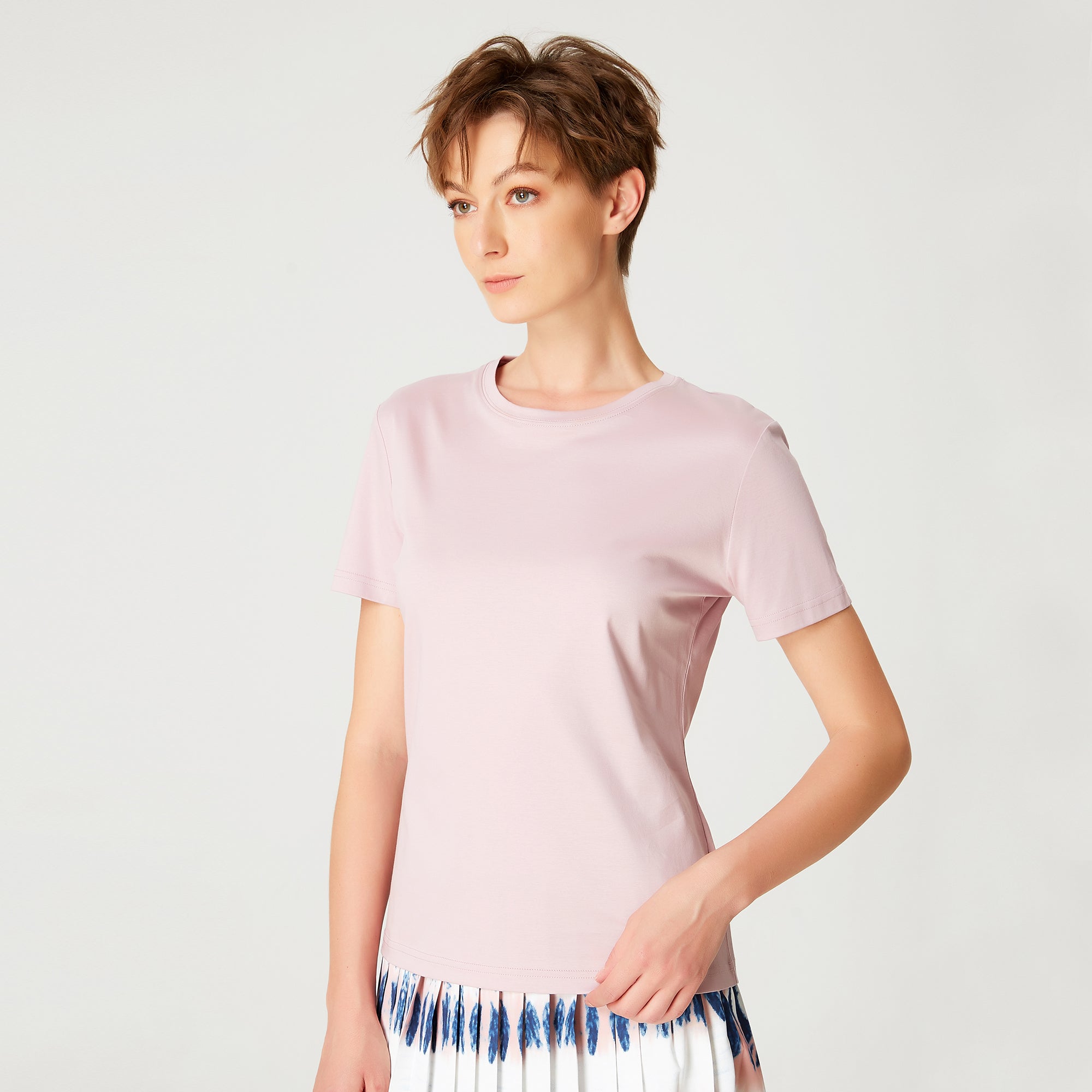 T-shirt coton