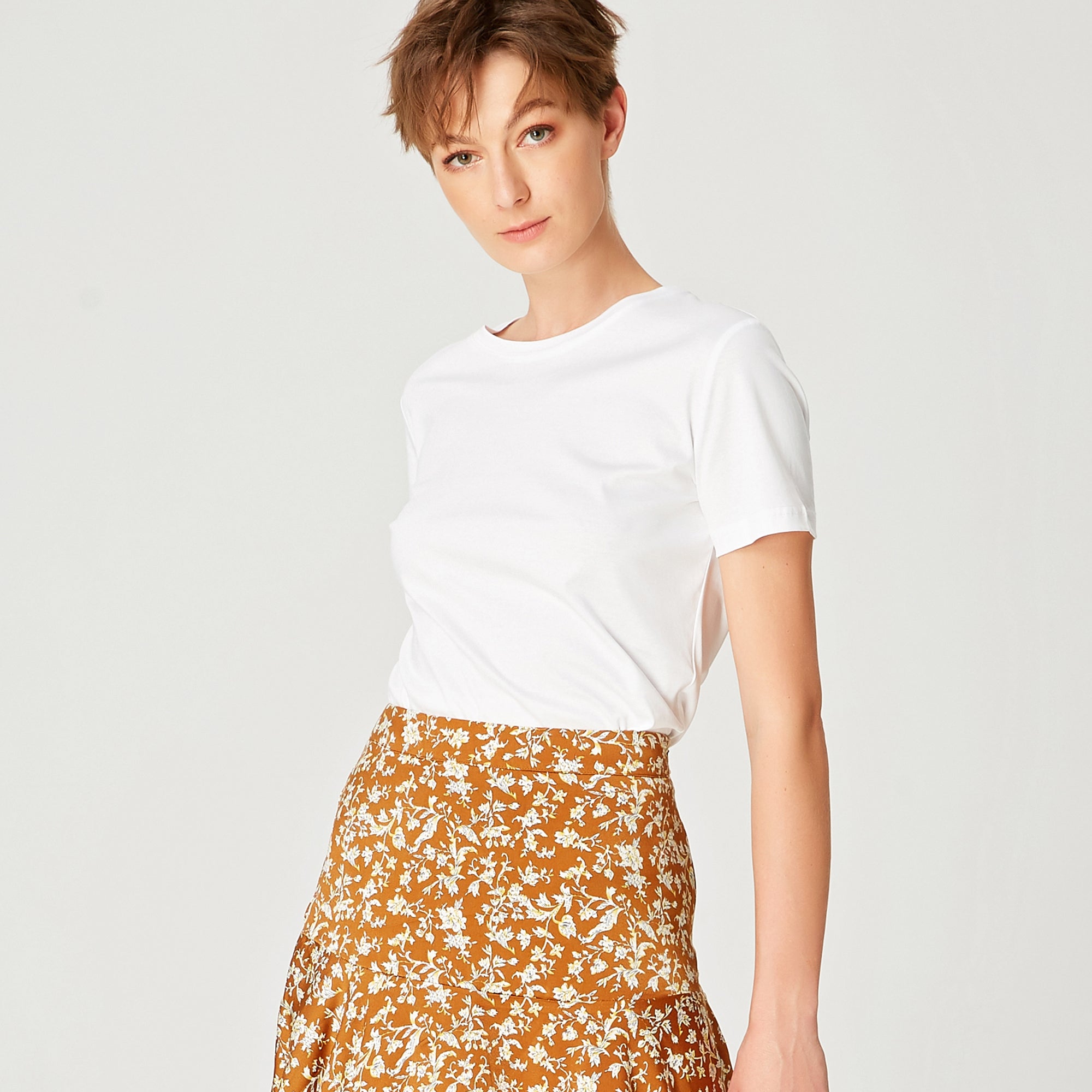 T-shirt coton