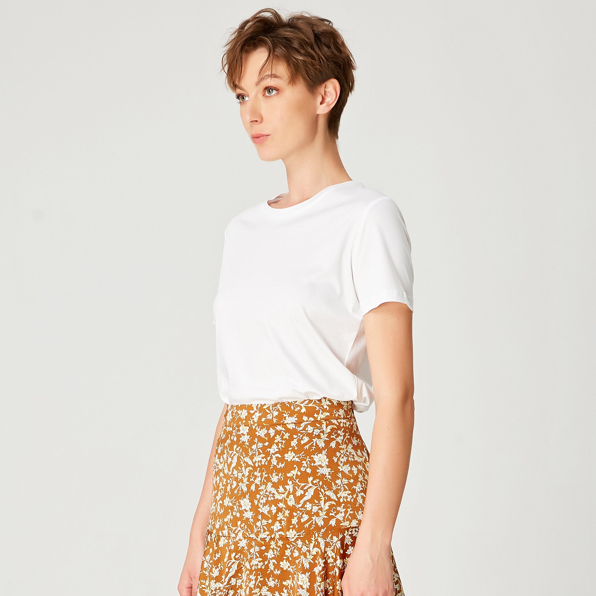 T-shirt coton