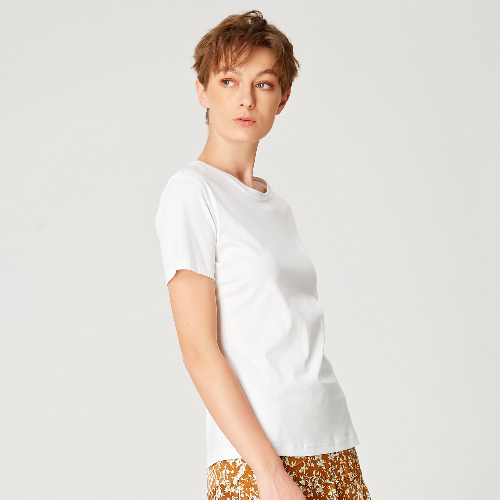 T-shirt coton