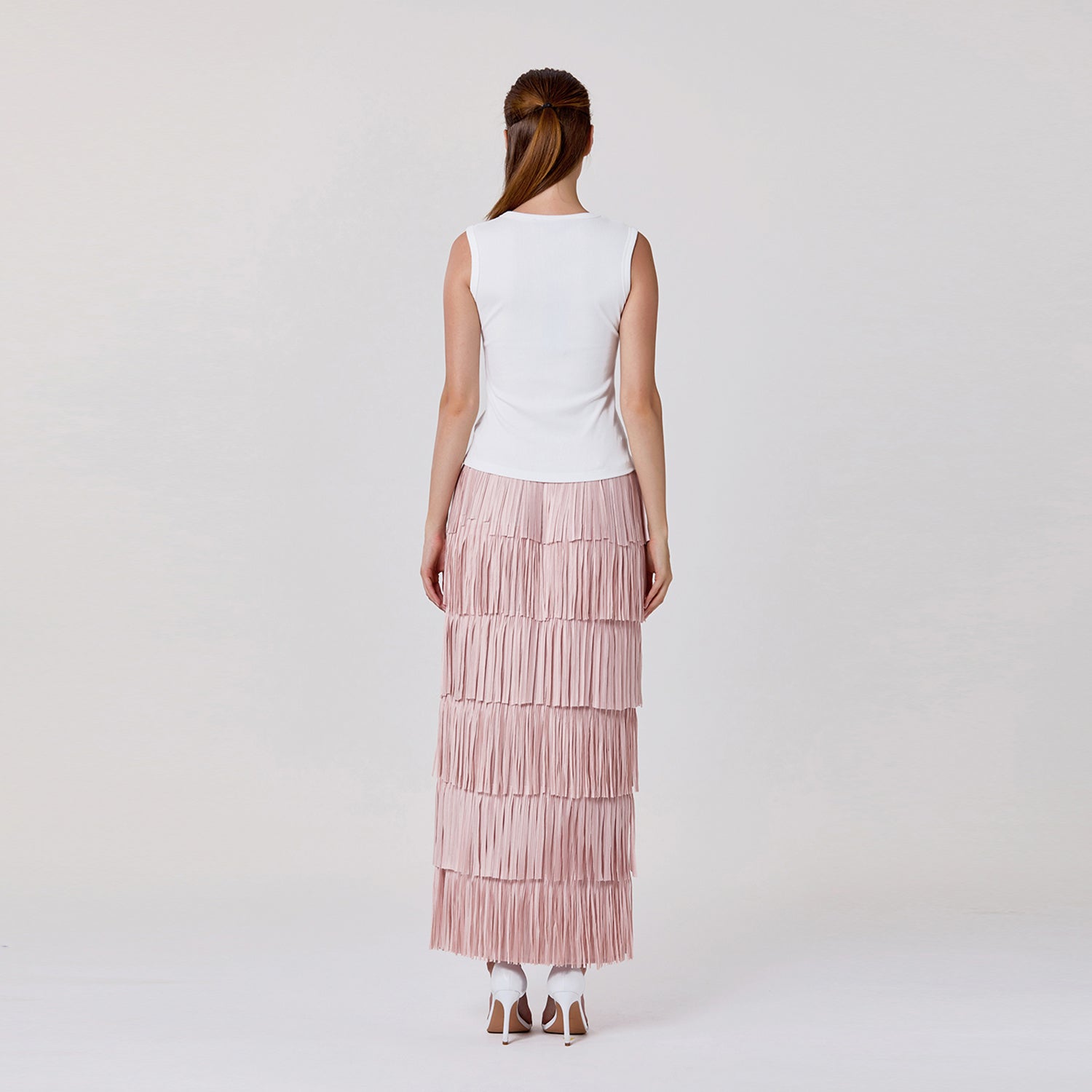 Débardeur basique encolure ronde