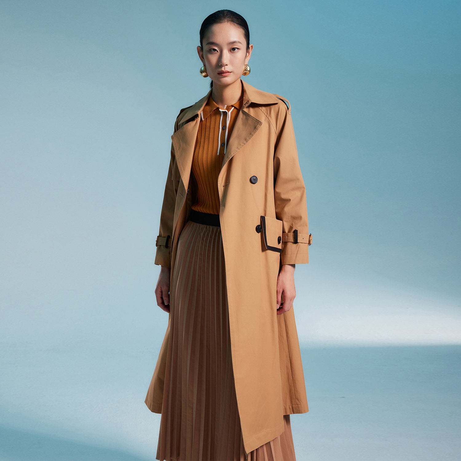 Trench long