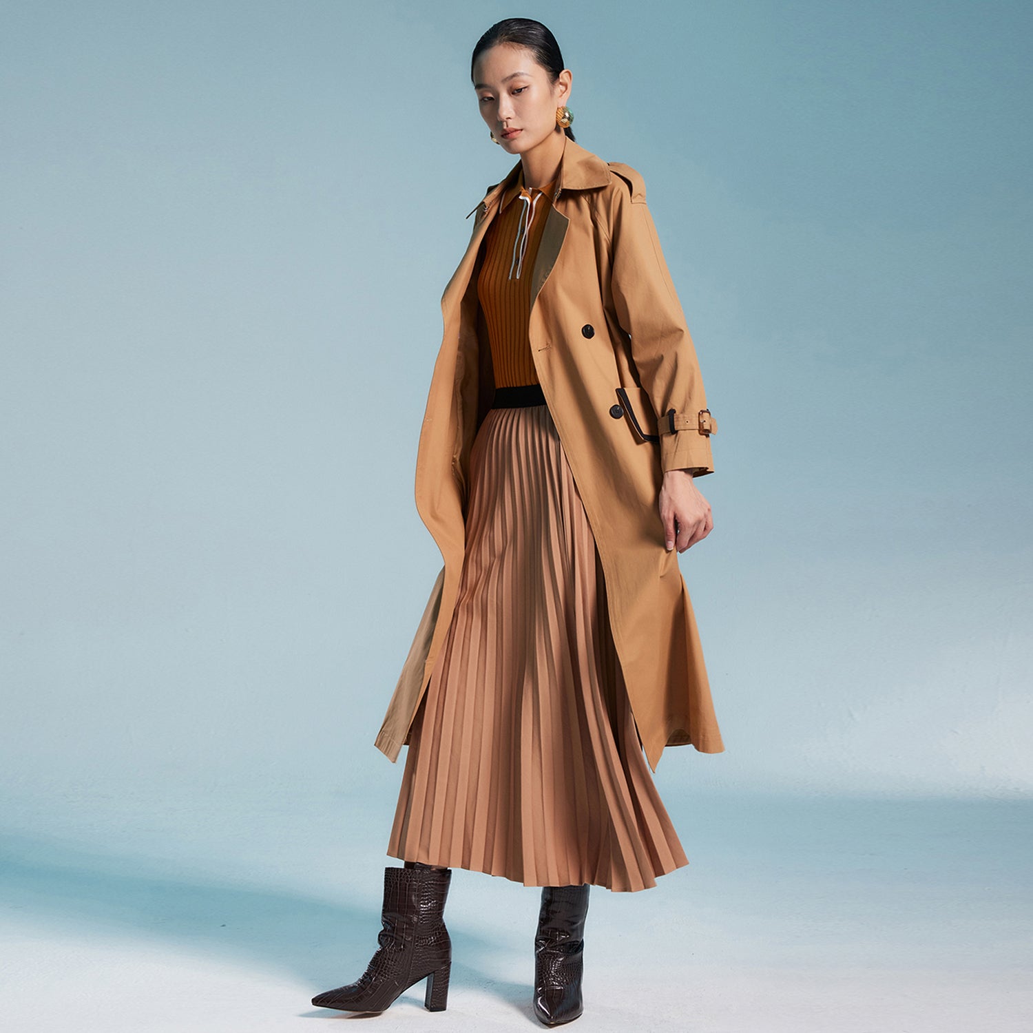 Trench long