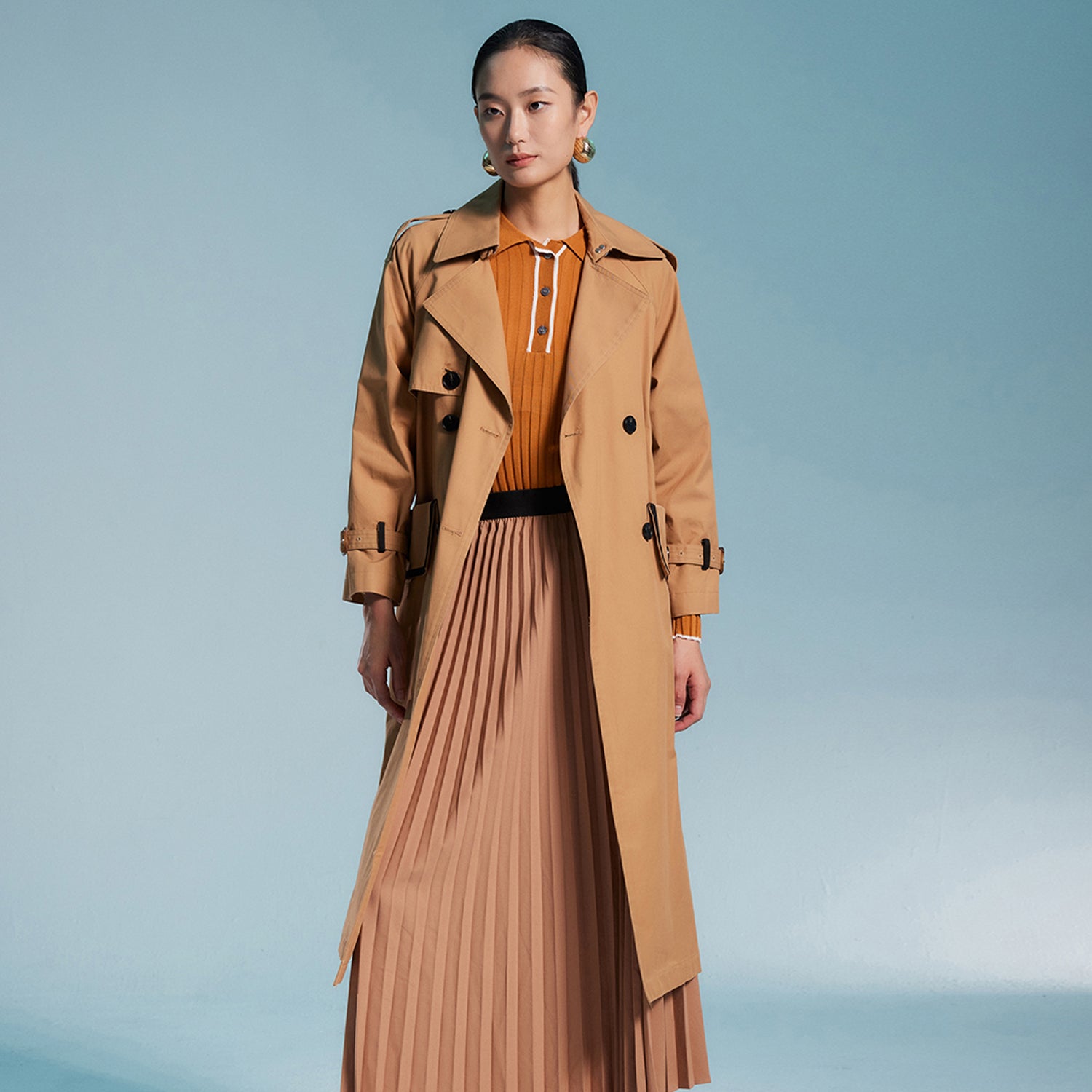 Trench long