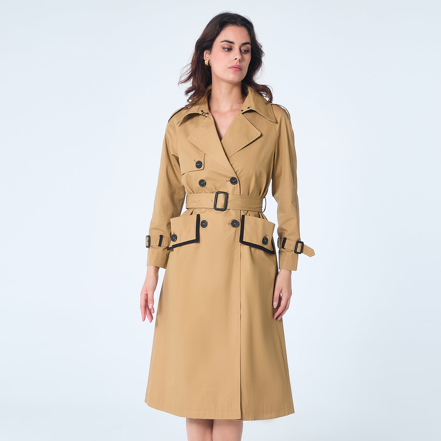 Trench long