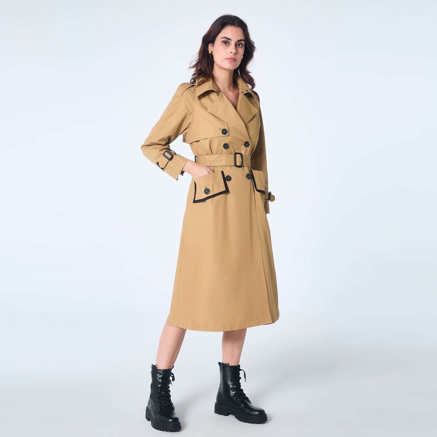 Trench long