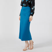 Jupe droite midi