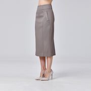Jupe tailleur crayon