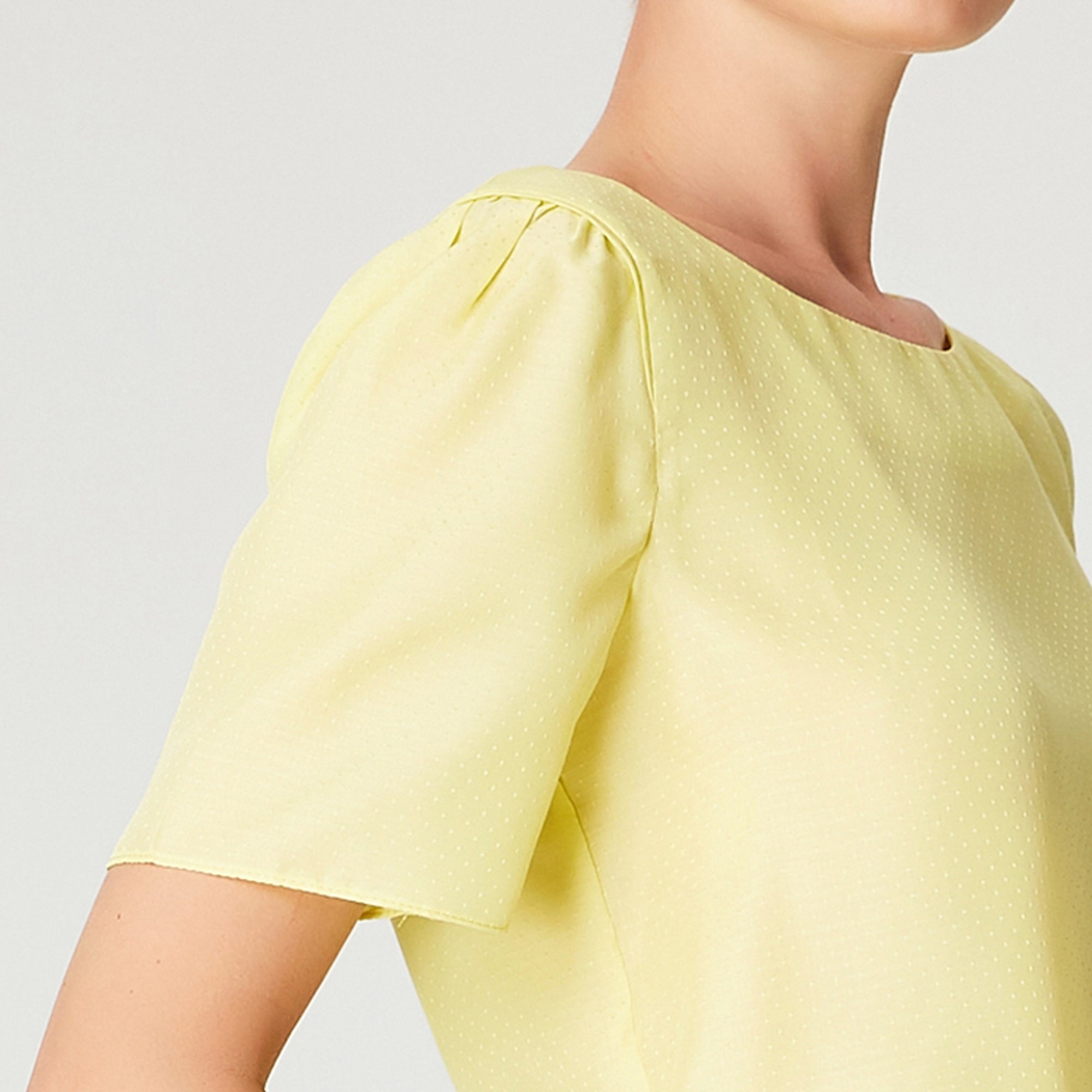 T-shirt fluide manches courte