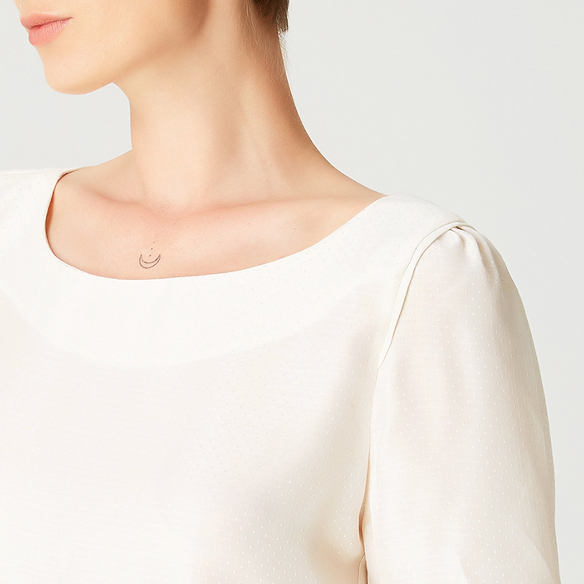 T-shirt fluide manches courte