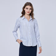 Chemise à rayure