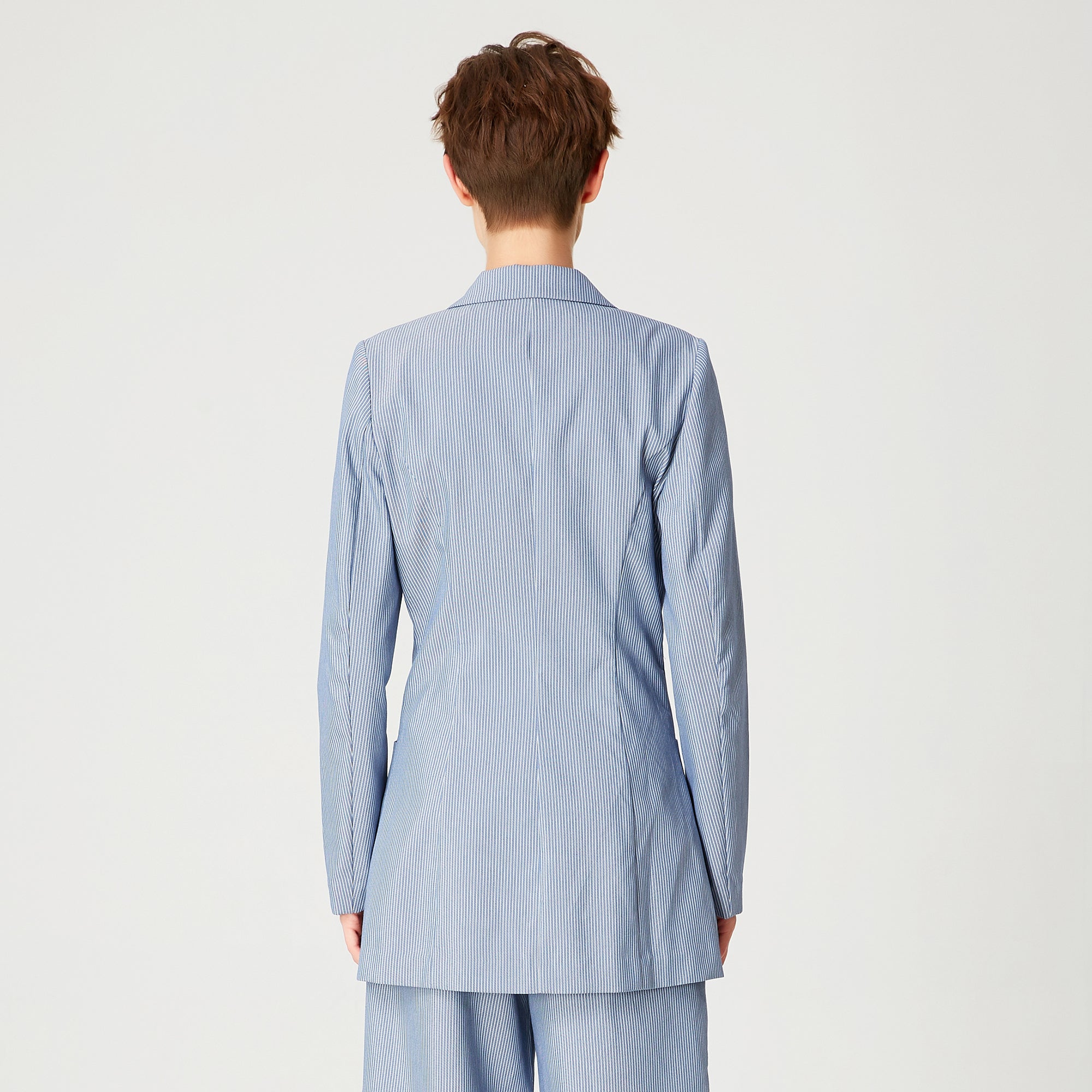 Veste blazer coupe cintrée