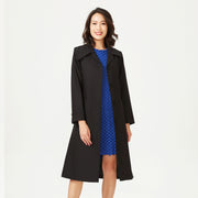 Manteau ville minimaliste