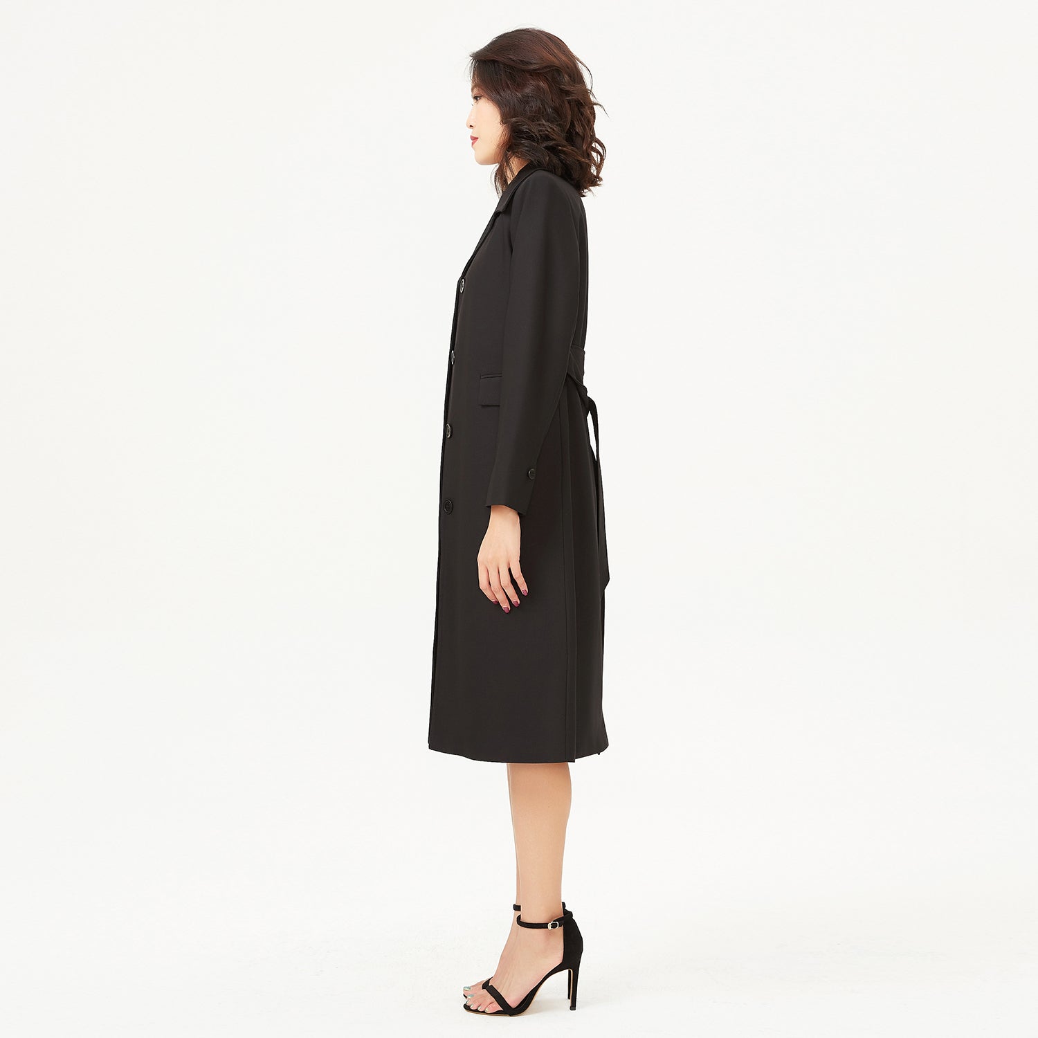 Manteau ville minimaliste