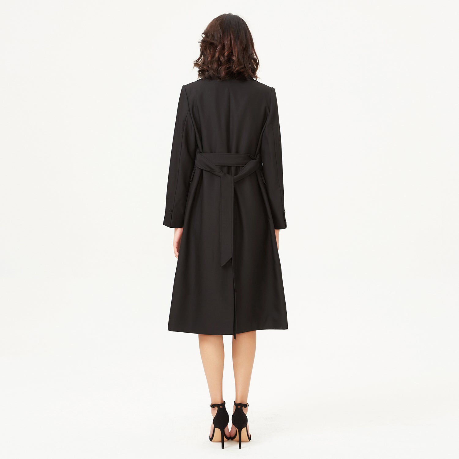 Manteau ville minimaliste