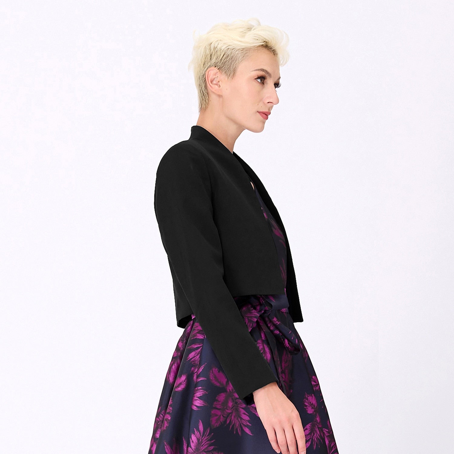 Veste courte boléro